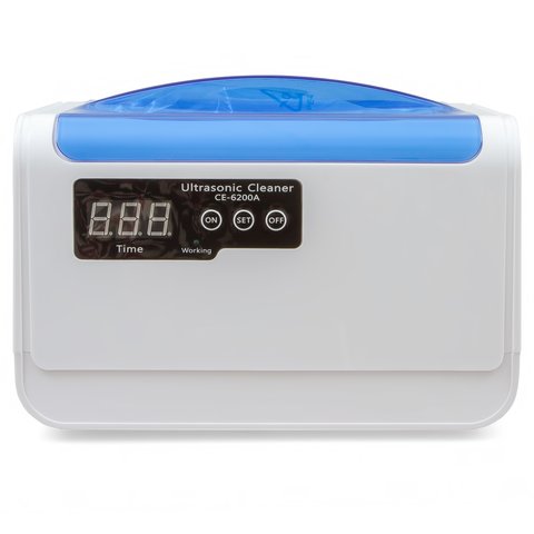 Ультразвукова ванна Jeken (Codyson) CE-6200A Прев'ю 5