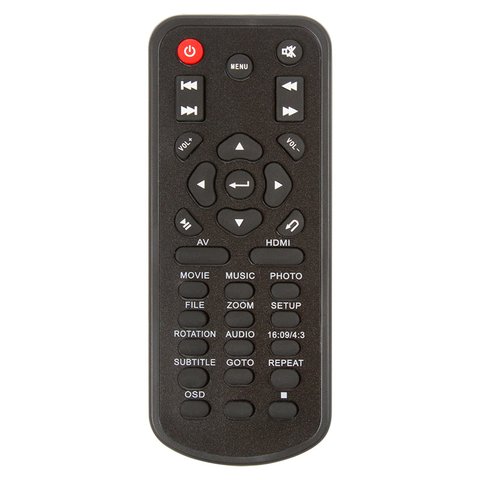 Автомобильный мультимедийный Full HD-плеер Превью 2