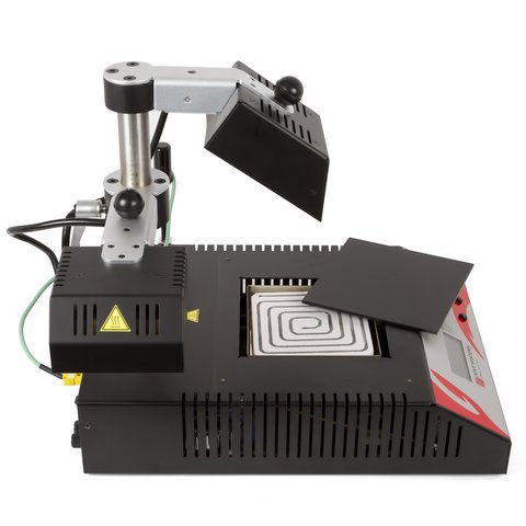 Інфрачервона паяльна станція Jovy Systems RE-7550 Прев'ю 9