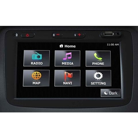 Кабель для під'єднання камери до монітора Renault / Dacia / Opel MediaNav Прев'ю 6