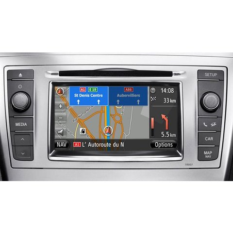 Кабель для під’єднання камери заднього виду в Toyota, Scion, Subaru Прев'ю 8