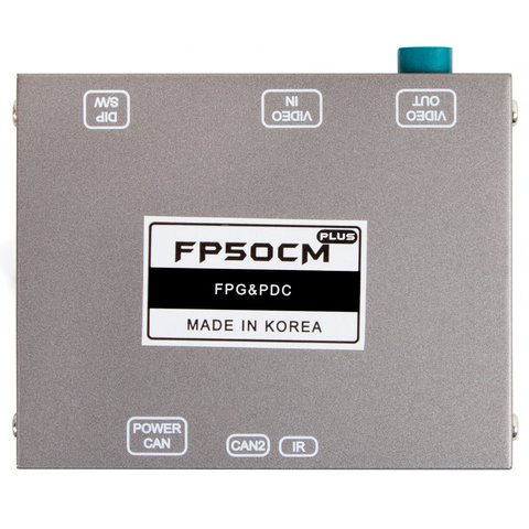 Видеоинтерфейс для Chrysler, Dodge, Maserati 2014– г.в. Превью 1