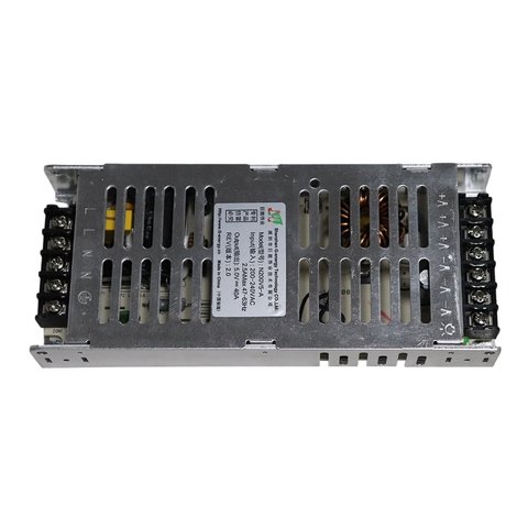 Блок живлення для світлодіодних стрічок 5 В, 40 A (200 Вт), 200-240 В Прев'ю 1