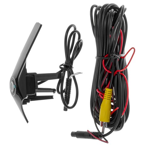 Камера переднего вида для Toyota Camry 2018 г.в. Превью 5