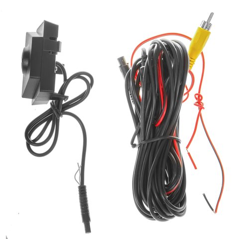 Камера переднього виду для Lexus NX 2017-2018 р.в. Прев'ю 5