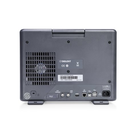 Цифровой осциллограф SIGLENT SDS6204A Превью 3