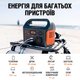 Солнечный генератор Jackery 240 (Explorer 240 + SolarSaga 100W) Превью 4