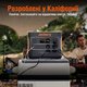 Сонячний генератор Jackery 2000 Pro (Explorer 2000 Pro + 6×Solarsaga 200W + 2×конектора Jackery Solar) Прев'ю 8