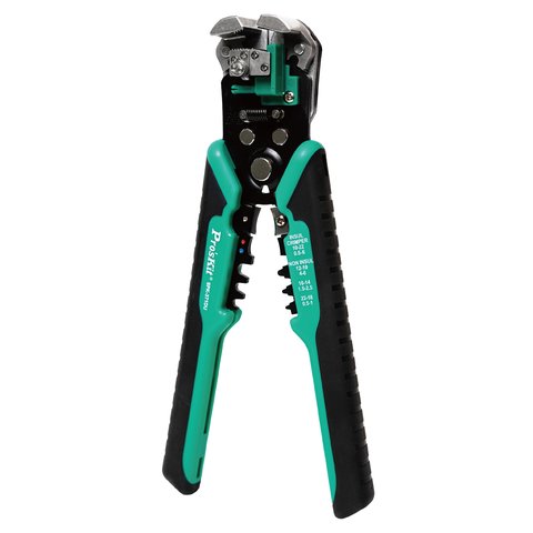 Стрипер-кримпер Pro'sKit 8PK-371DU Прев'ю 1