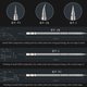 Паяльное жало Mechanic T12 OT-IS, с изгибом Превью 2