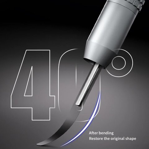 Набір скальпелів Mechanic KH-001, для мікросхем, 8 in 1 Прев'ю 5