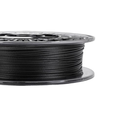 Филамент для 3D-принтера PRUSA Fiberthree F3 PA-GF Pro 30% Black, 500 г Превью 1