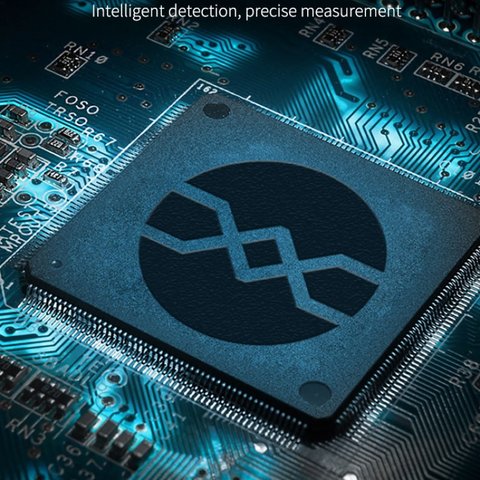 Мультиметр Sunshine DT-9205E, цифровий Прев'ю 4