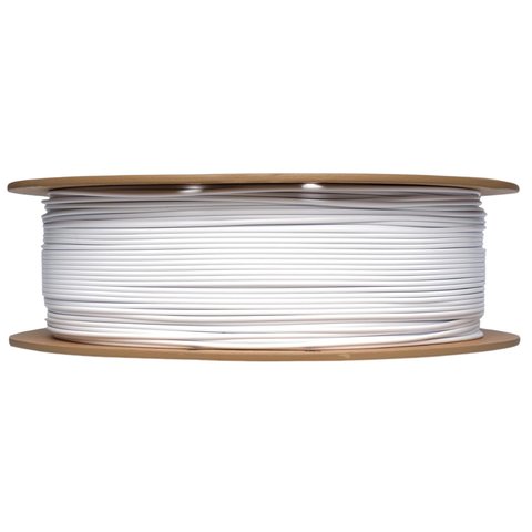 Филамент для 3D-принтера eSUN PLA-Basic Cold white, 1 кг Превью 1