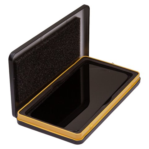 Дисплей Wextom для iPhone 16 Pro Max, черный, с рамкой, HC, без ошибки, (OLED) soft, Diagnosable, 120Hz Превью 1