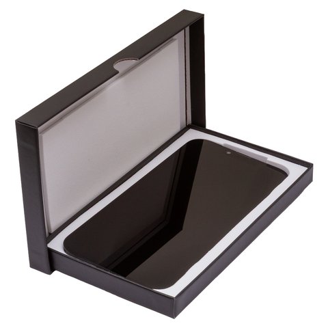 Дисплей для iPhone 13 Pro Max, черный, с рамкой, HC, без ошибки, (OLED), DD-OLED OEM soft, 120Hz, diagnosable Превью 1