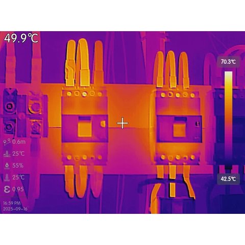 Тепловизор UNI-T UTi760H Превью 20