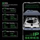 Стікер задньої панелі корпуса (двосторонній скотч) 2UUL BA17PM для Apple iPhone 17 Pro Max, 5 шт., adhesive Прев'ю 5