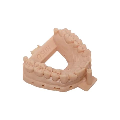 Фотополимерная смола для 3D-принтера eSUN DM100 Beige Превью 1