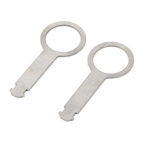 Набір інструментів для знімання обшивки (13 предметів) Прев'ю 5