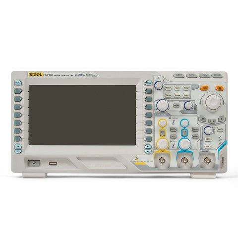 Цифровой осциллограф RIGOL DS2102