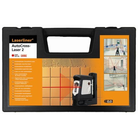Лазерный уровень Laserliner AutoCross-Laser 2 Превью 2