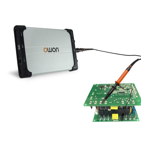 Цифровой осциллограф OWON VDS2062 Превью 1
