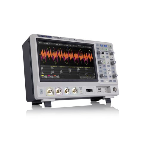 Цифровий осцилограф SIGLENT SDS2354X Plus Прев'ю 1