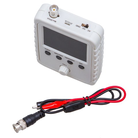 Портативний цифровий осцилограф FNIRSI 150 Прев'ю 6