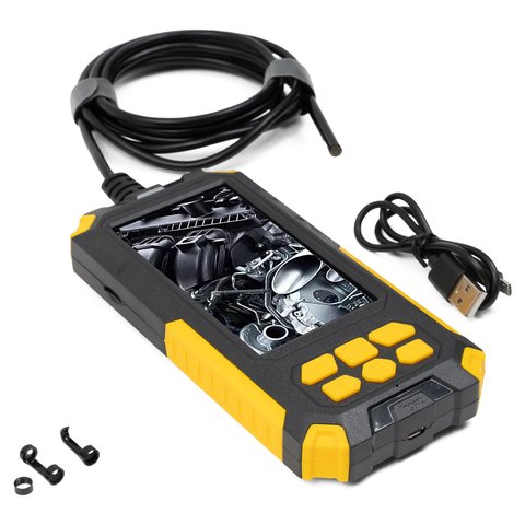 Ендоскоп Wellwin P50 Прев'ю 2