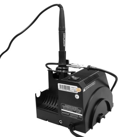 Паяльная станция AOYUE 2980 Превью 5