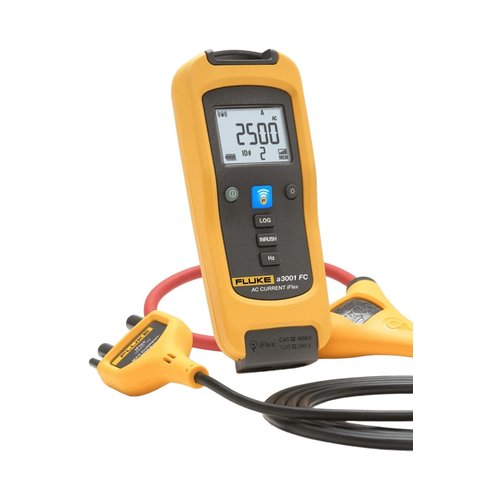 Струмовимірювальні кліщі Fluke FLK-A3001 FC (4459439) Прев'ю 2