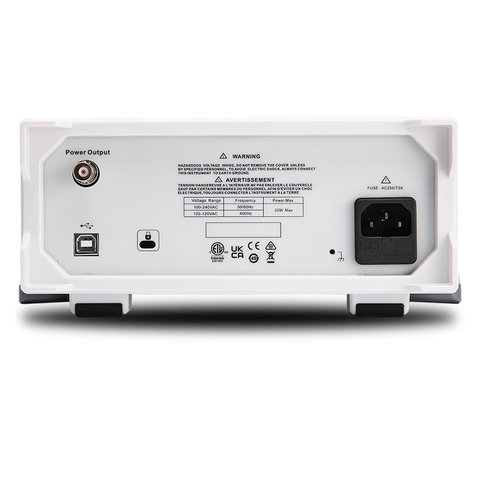 Генератор сигналов UNI-T UTG1042X Превью 2