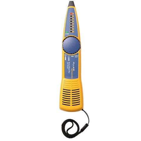 Тестер кабелю Fluke Networks MicroScanner™ (MS-POE-KIT) (5018513) Прев'ю 5