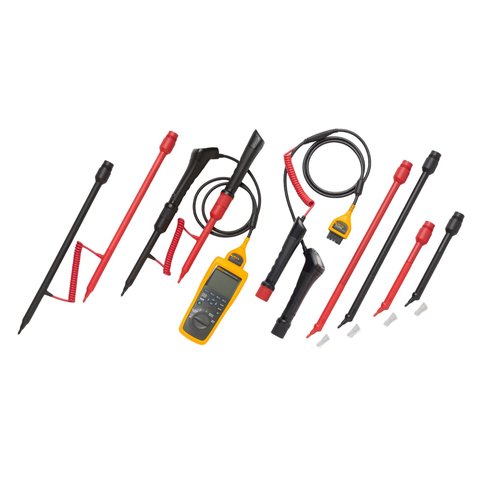 Аналізатор батарей Fluke BT520 (4489981) Прев'ю 4