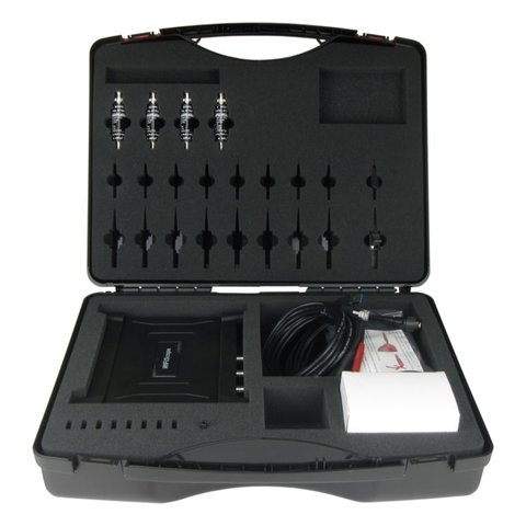 Цифровой осциллограф TiePie WiFiScope WS4-DIFF-50 Превью 5