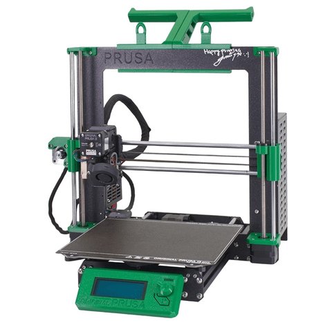 Филамент для 3D-принтера PRUSA PETG Jungle Green, 1 кг Превью 2