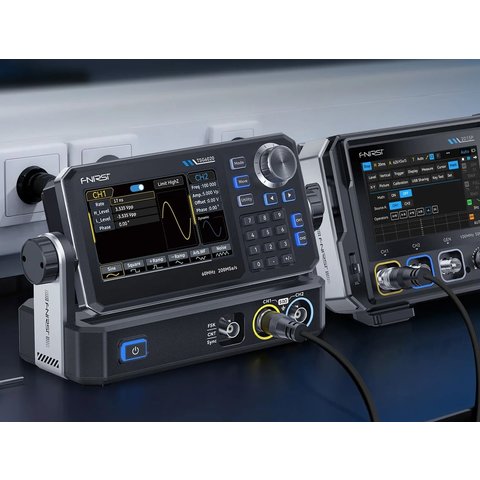 Генератор сигналів FNIRSI TSG6020 Прев'ю 2