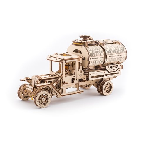 Mechanical 3D Puzzle UGEARS Additions for Truck UGM-11 Preview 8