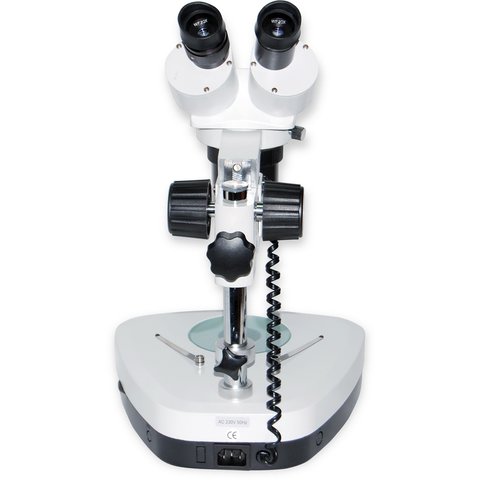 Microscopio Binocular ZTX-20-C2  (20x; 2x/4x) Vista previa  1