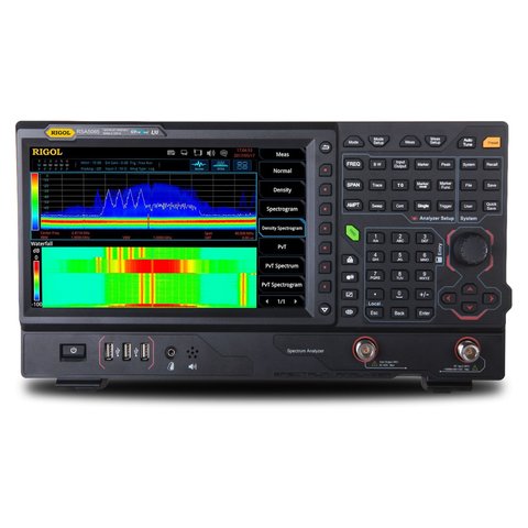 Analizador de espectro RIGOL RSA5032 Vista previa  1