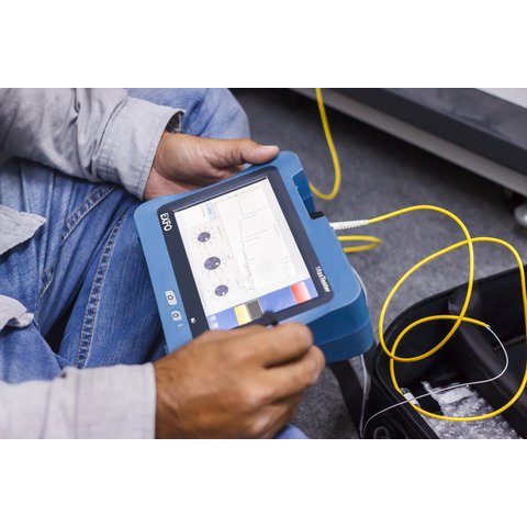 Оптический рефлектометр EXFO MAX-730C-SM1-EA с iOLM Превью 8